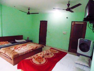 Hotel The Shiva Inn, Katra 1
